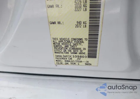 2018 Nissan Altima 2.5 S from USA, damaged, VIN 1N4AL3AP2JC109803